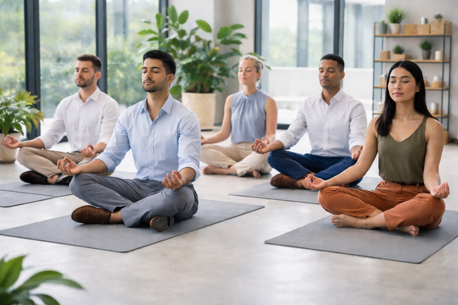 Elevora Workplace Resilience Program™