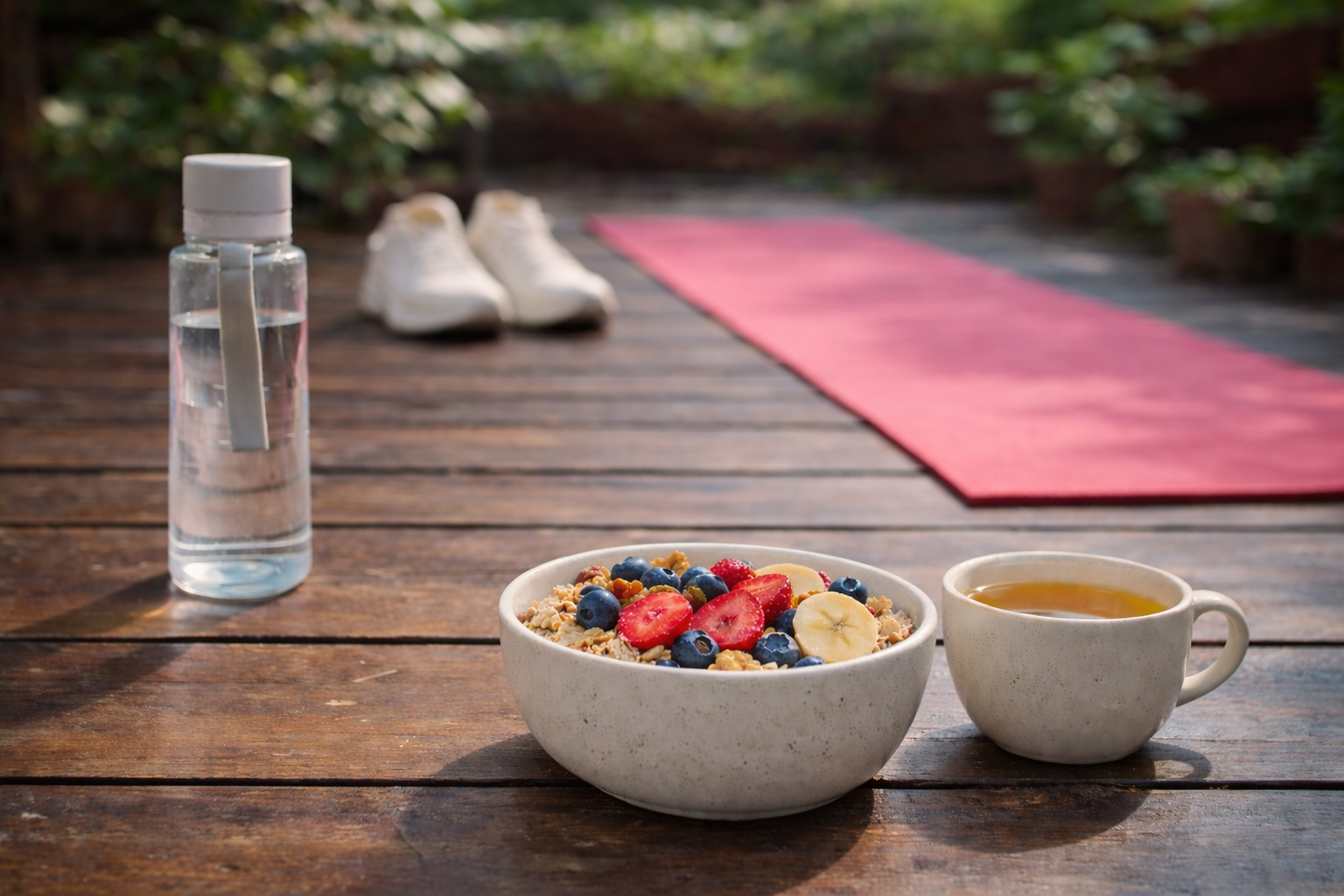 Elevora Prediabetes Group Program (12 weeks)